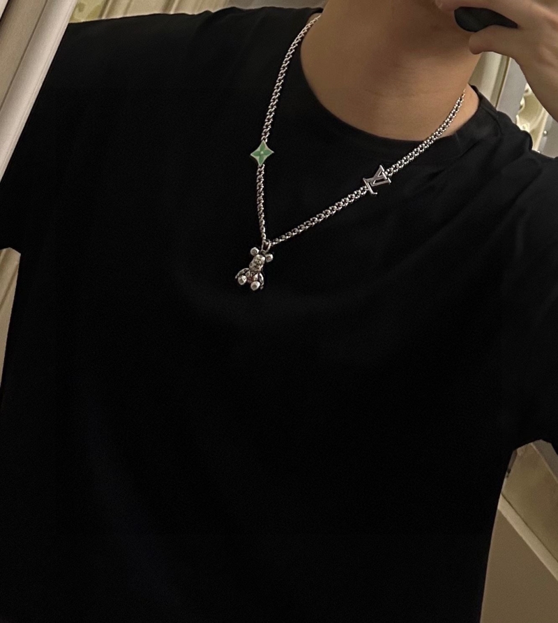 LV Necklaces